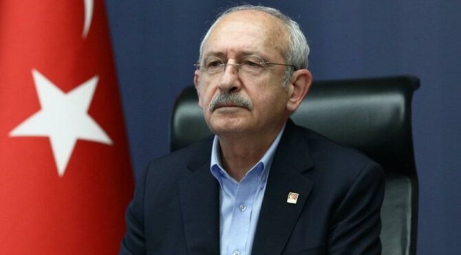 CHP lideri Kılıçdaroğlu’ndan provokasyon uyarısı: Saray iktidarına izin vermeyeceğim